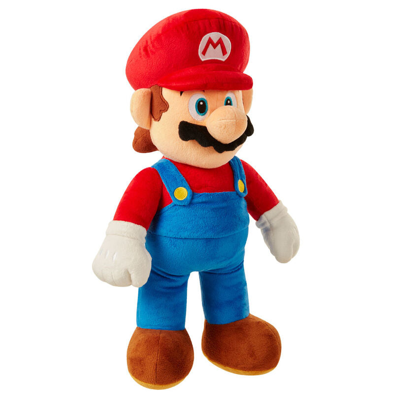 Jumbo Mario Grande de Super Mario Bros 3