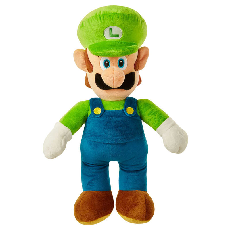 Jumbo Luigi Grande de Super Mario Bros 3