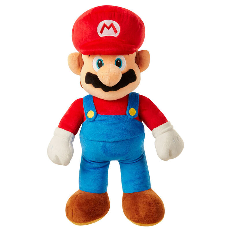 Jumbo Mario Grande de Super Mario Bros 4