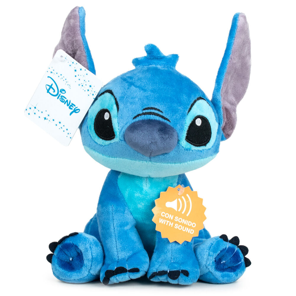Stitch de Lilo y Stitch de Peluche 1