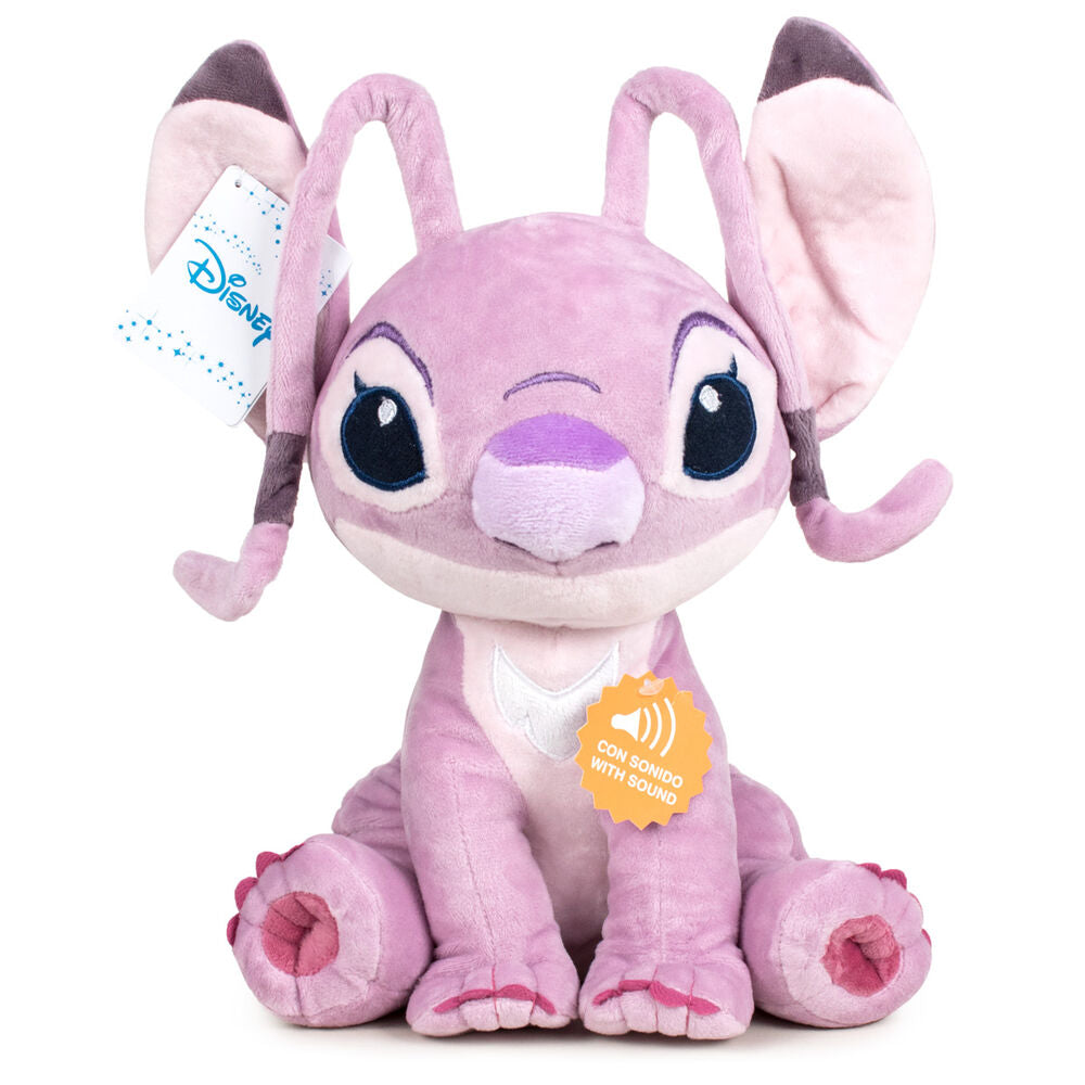 Angel de Lilo y Stitch de Peluche 1