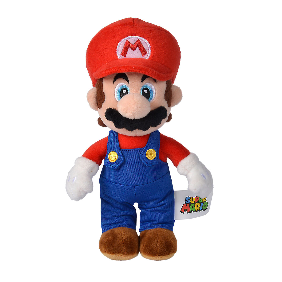 Mario de Super Mario Bros 1
