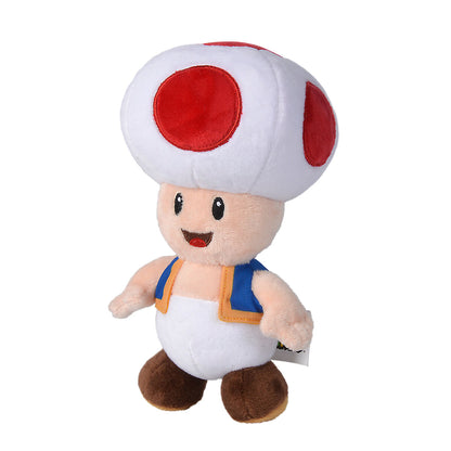 Toad de Super Mario Bros 1