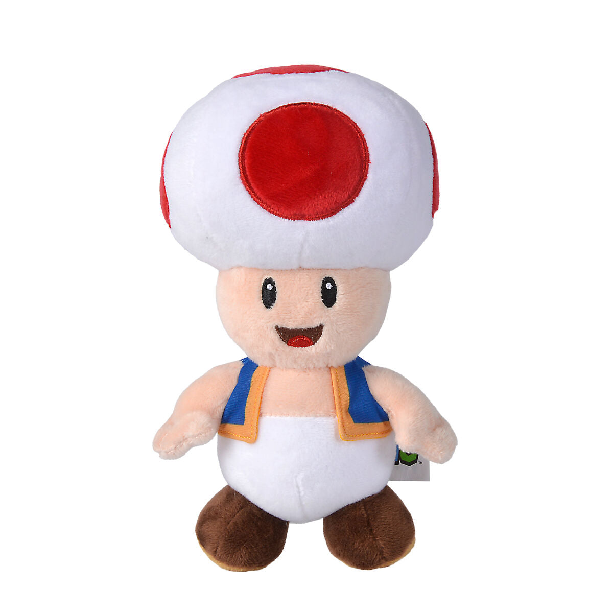 Toad de Super Mario Bros 2