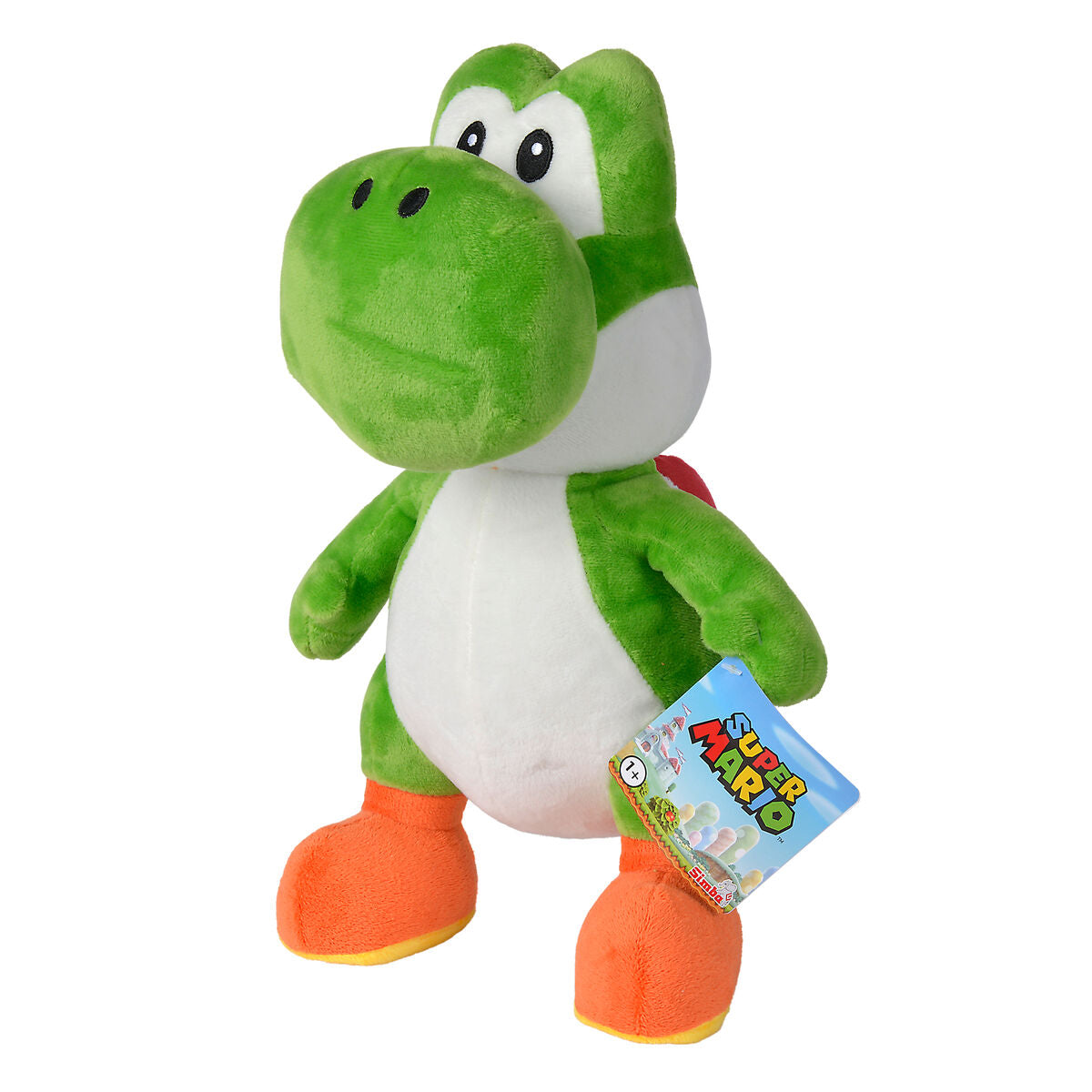 Yoshi de Super Mario Bros 1