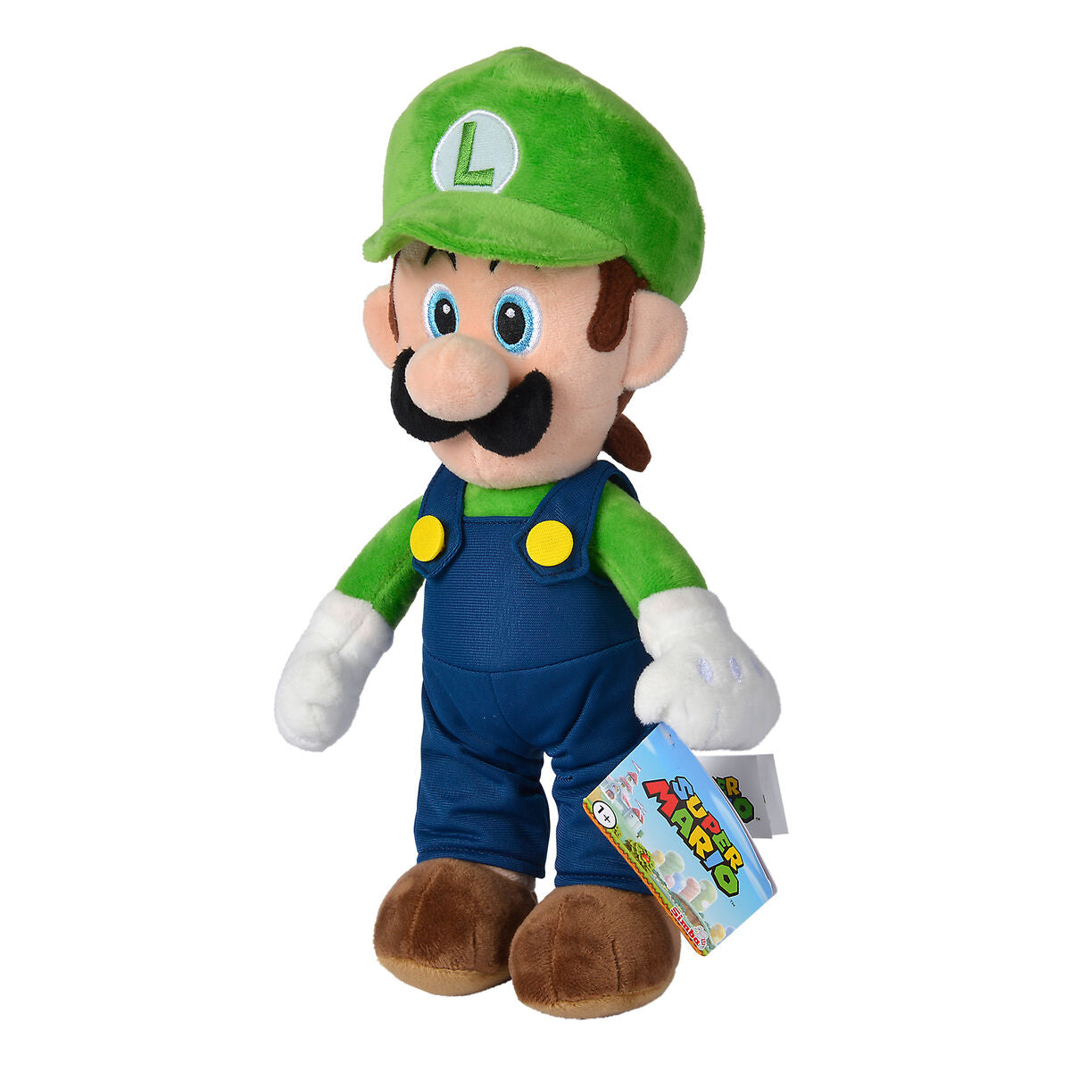 Luigi de Super Mario Bros 2