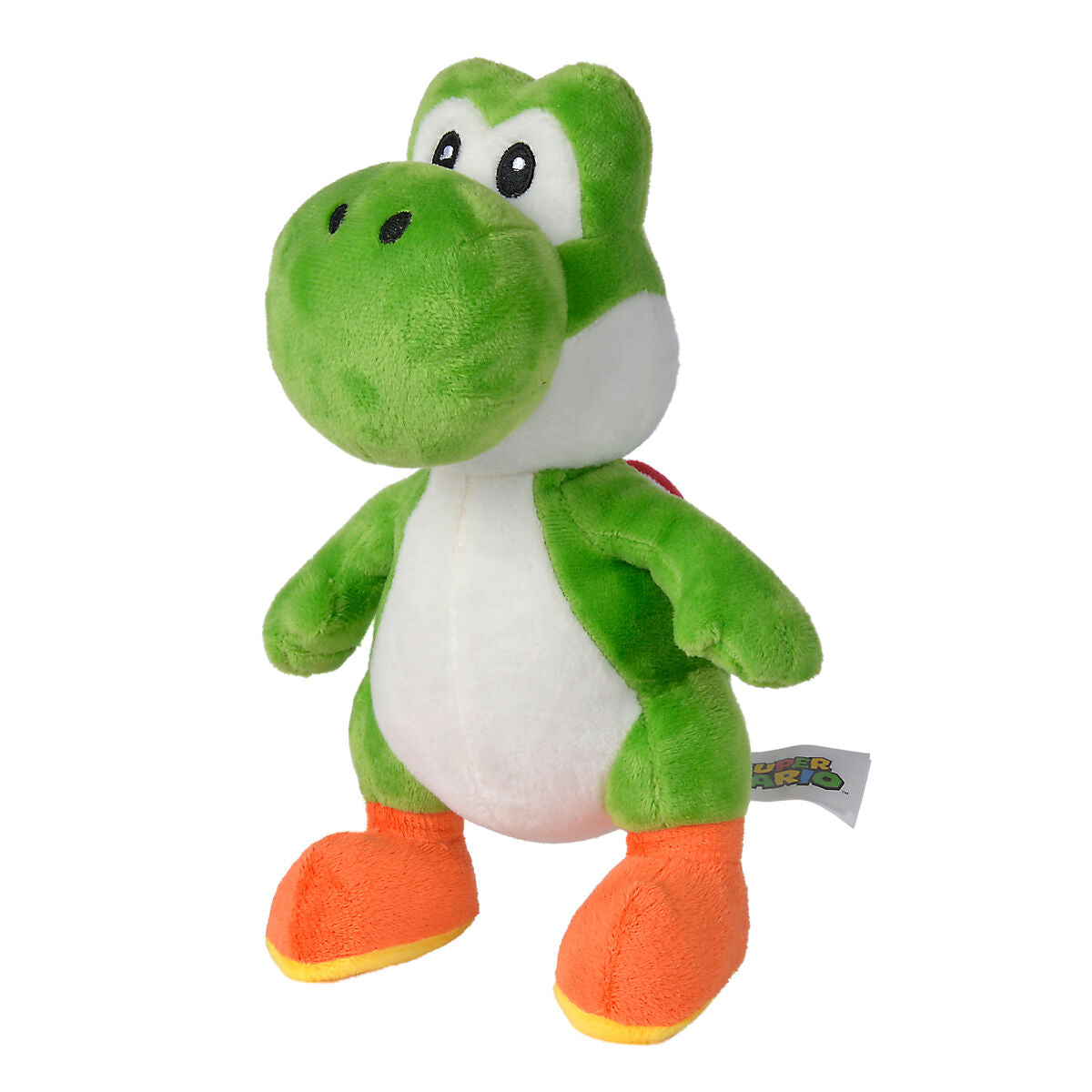 Yoshi de Super Mario Bros 1