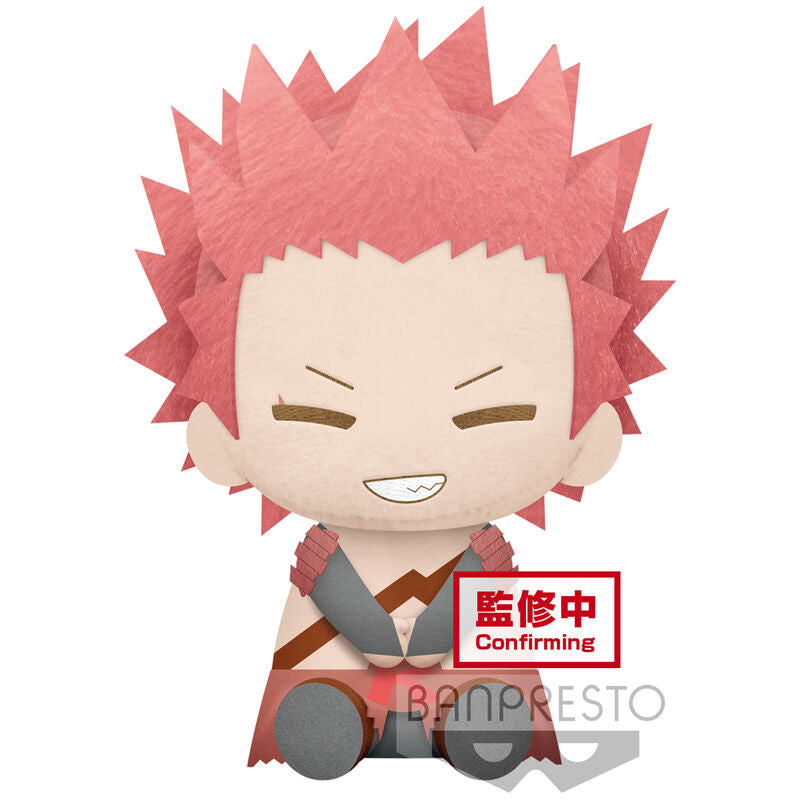Eijiro de My Hero Academia 1