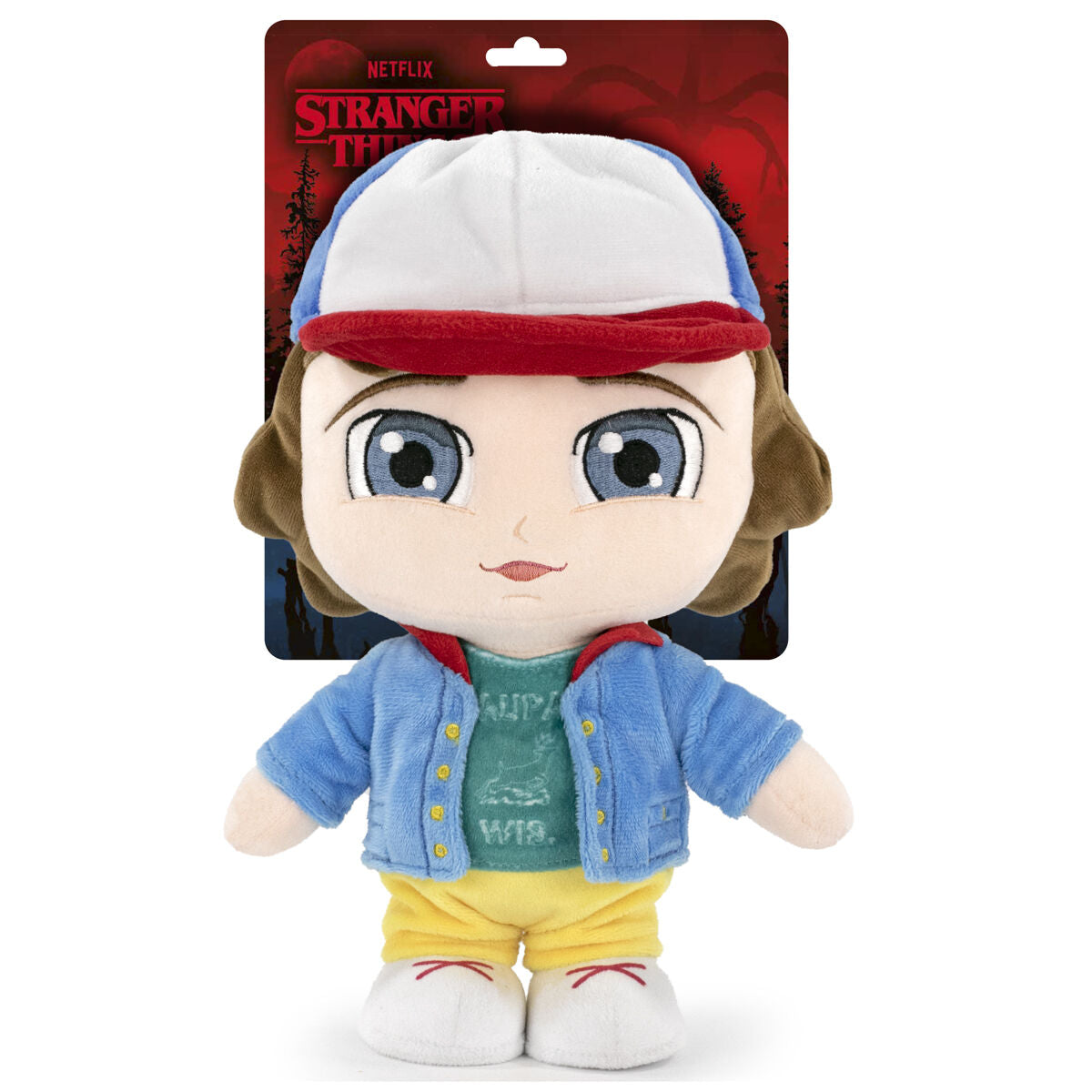 Dustin de Stranger Things 1