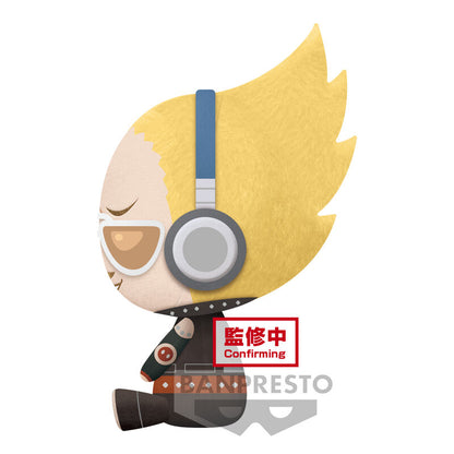 Hizashi de My Hero Academia 2