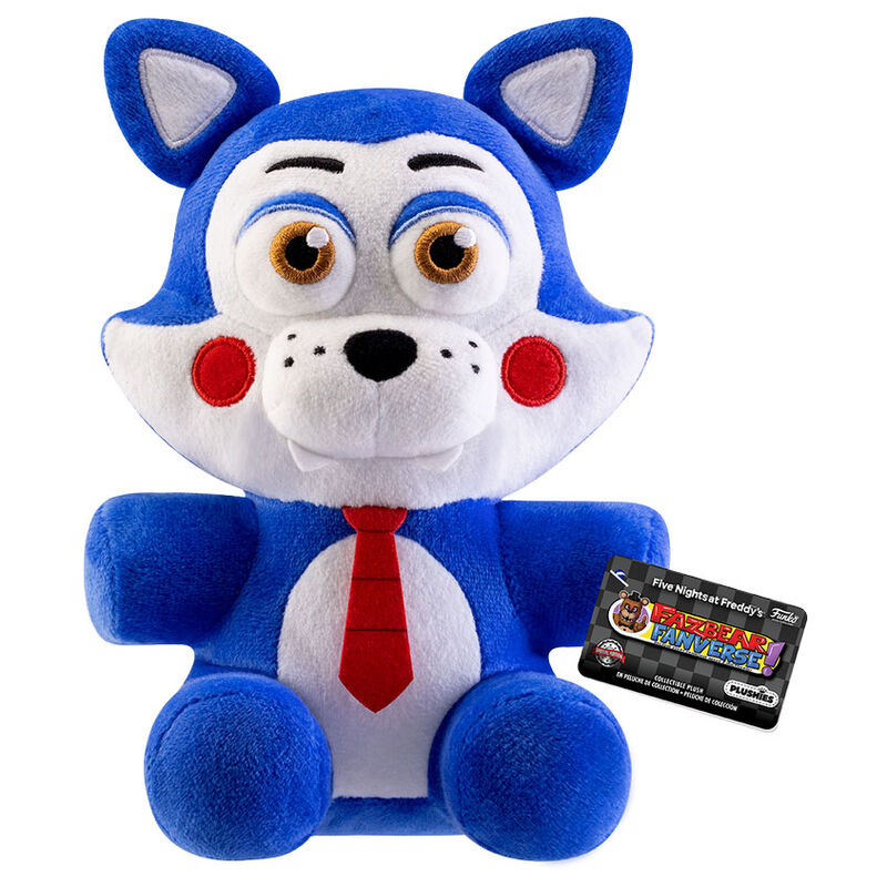 Candy the Cat Pequeño de Five Nights at Freddy´s 1