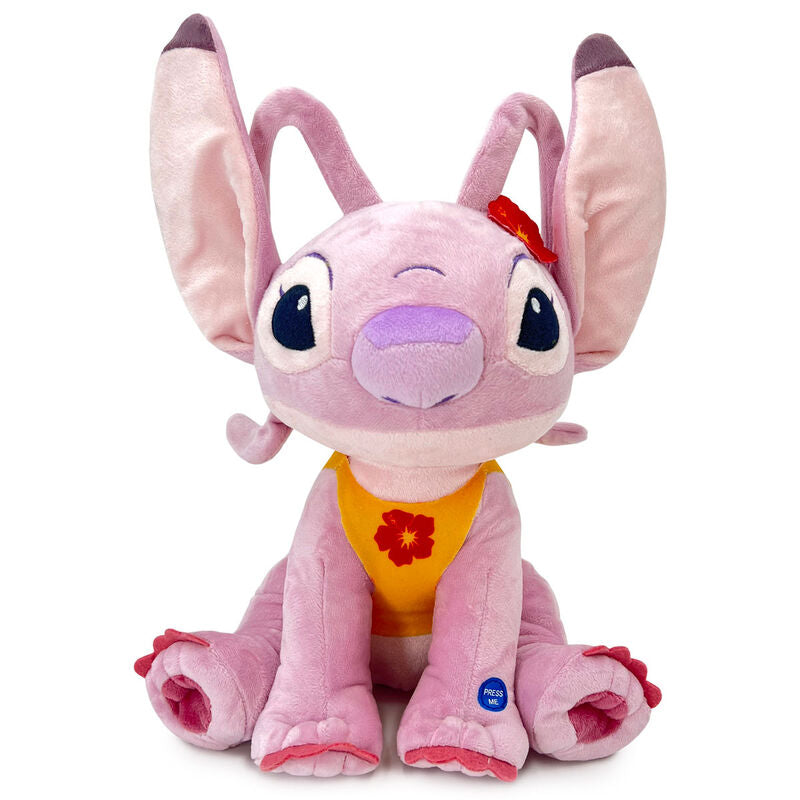 Angel Hawaii de Lilo y Stitch 1