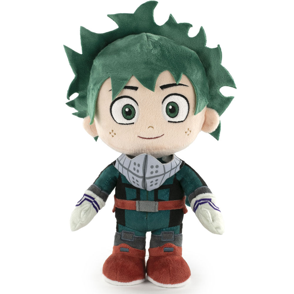 Izuku de My Hero Academia 1