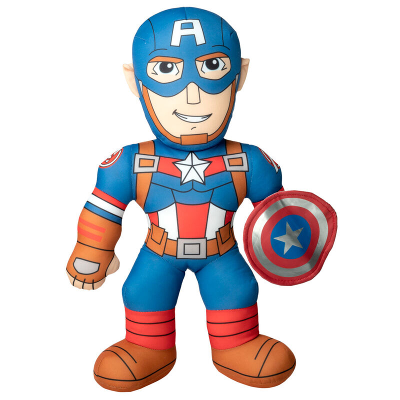 Capitán América de Avengers con Sonido 1