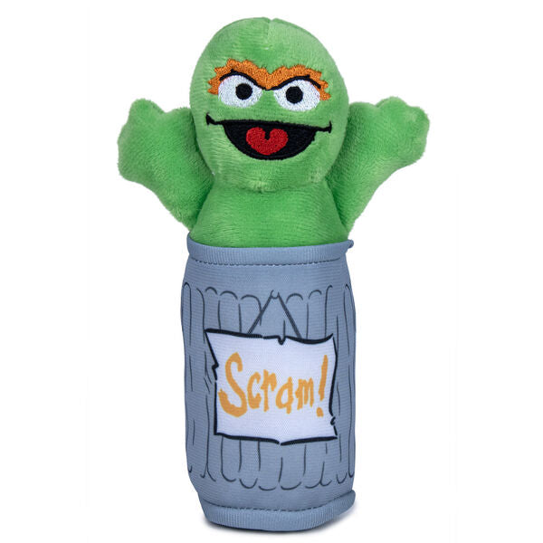 Óscar Pequeño de Barrio Sésamo 1