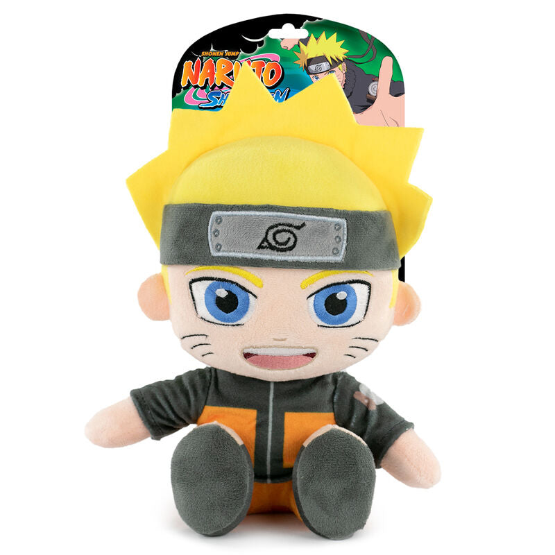 Naruto de Peluche 1