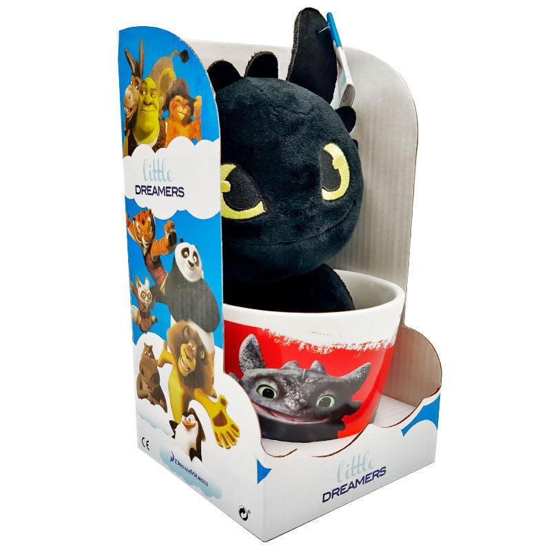 Desdentado Pequeño de Cómo entrenar a tu dragón más Taza 2