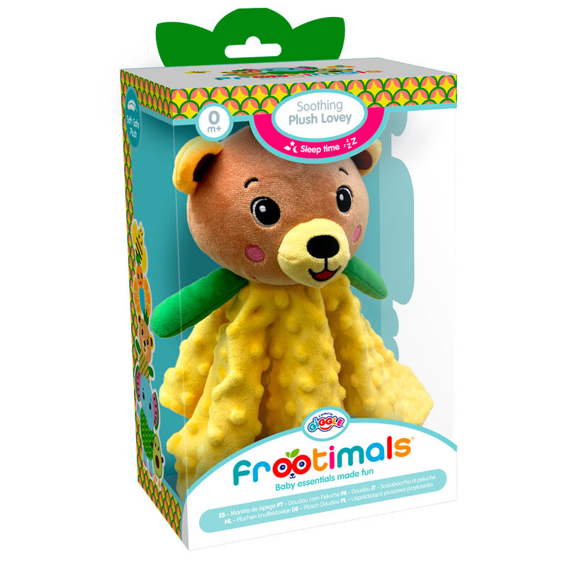 Oso de Peluche Doudou 1