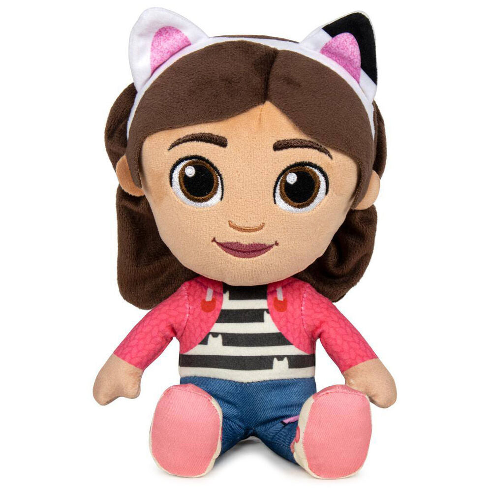 Gabby de La Casa de Muñecas de Gabby 1