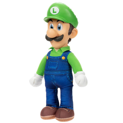 Luigi de Super Mario Bros de Peluche 5