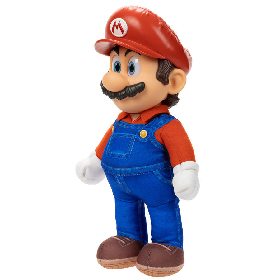 Mario de Super Mario Bros 3
