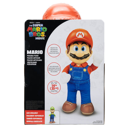 Mario de Super Mario Bros 4