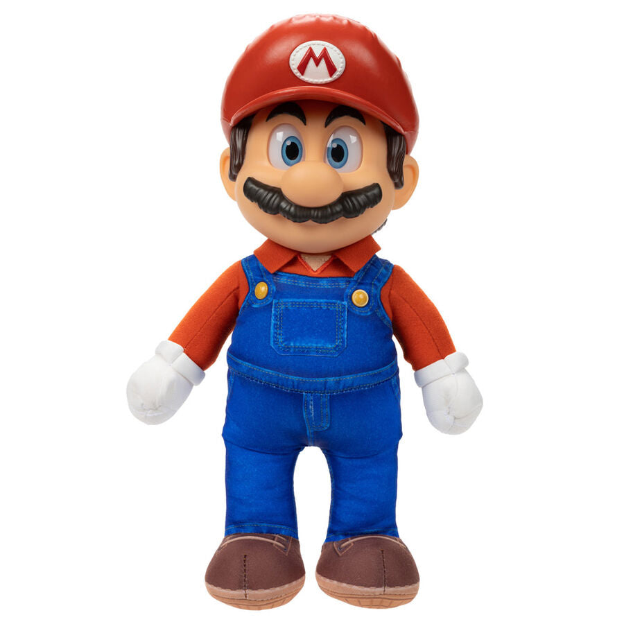 Mario de Super Mario Bros 5
