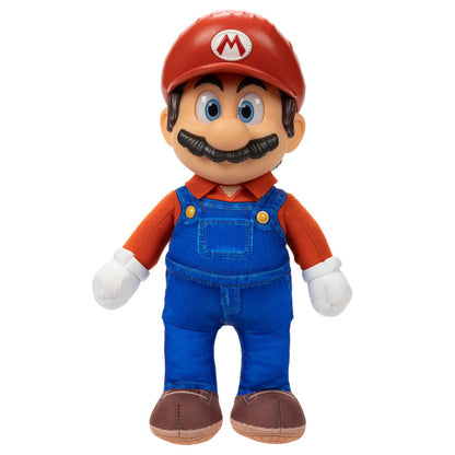 Mario de Super Mario Bros 5