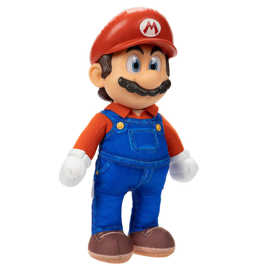 Mario de Super Mario Bros 6