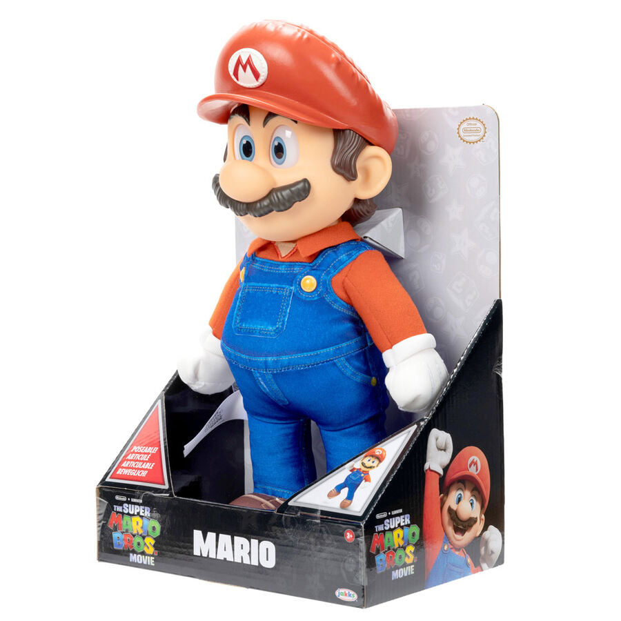 Mario de Super Mario Bros 7