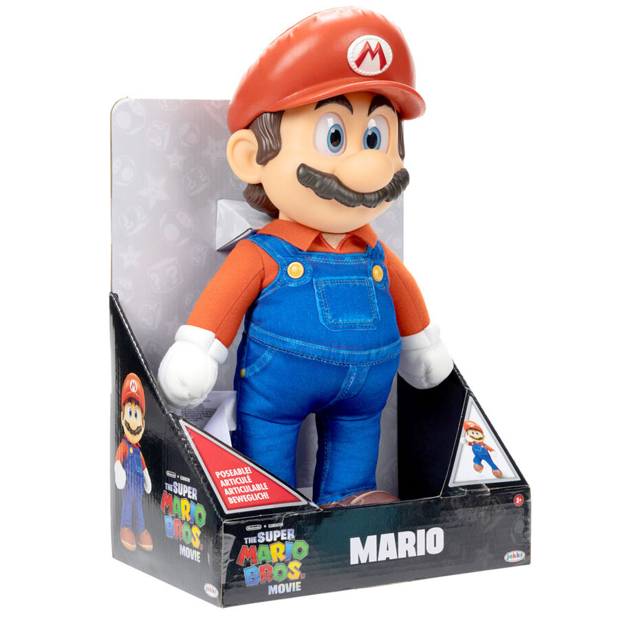 Mario de Super Mario Bros 8
