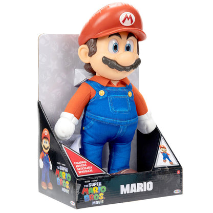 Mario de Super Mario Bros 8