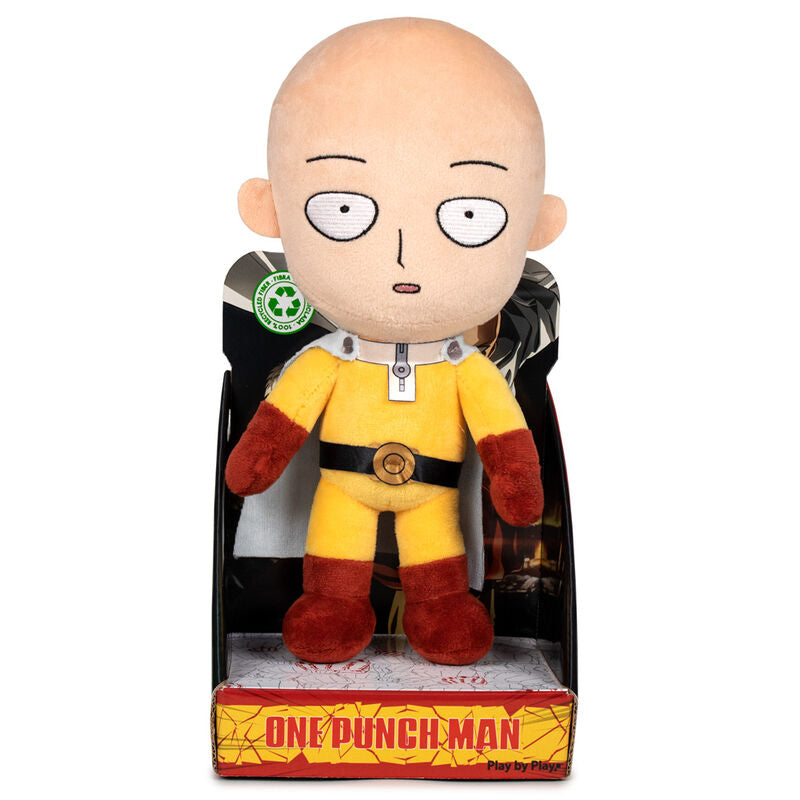 One Punch-Man de Peluche 1