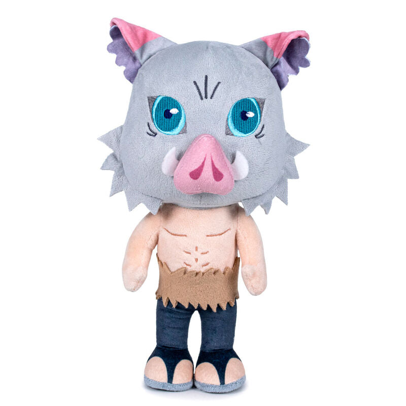 Inosuke de Demon Slayer 1