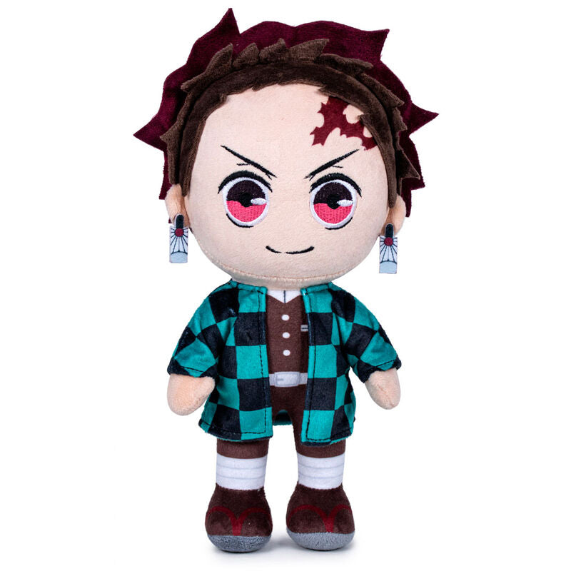 Tanjiro de Demon Slayer 1