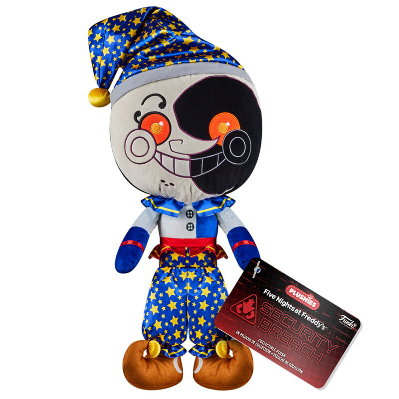 Moon Pequeño de Five Nights at Freddy´s 1