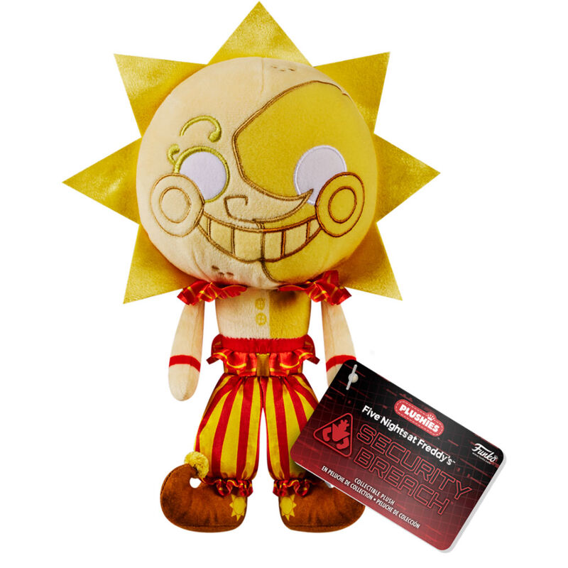 Sun Pequeño de Five Nights at Freddy´s 1