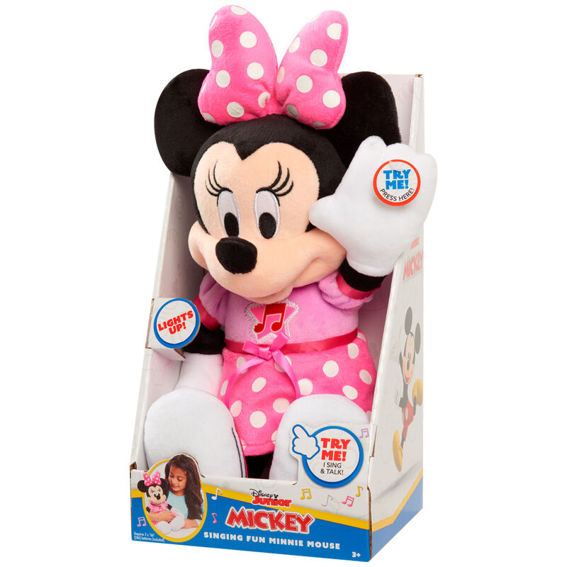 Minnie Mouse de Clásicos Disney con Sonido 1