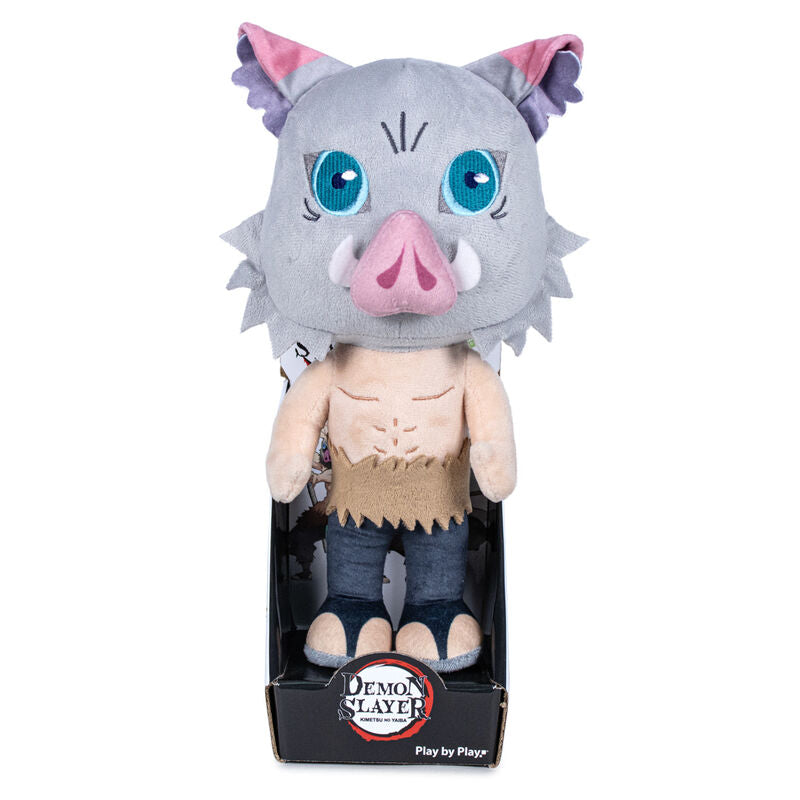 Inosuke de Demon Slayer 2