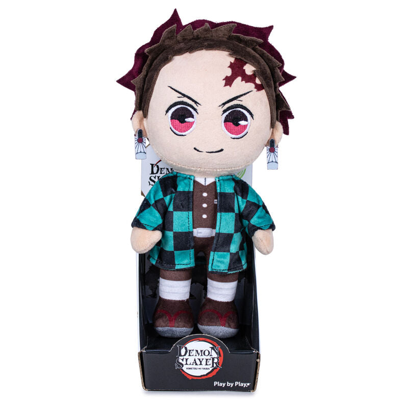 Tanjiro de Demon Slayer 2