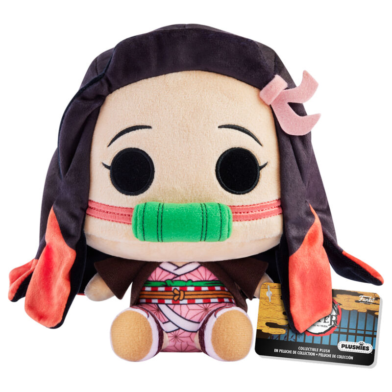 Nezuko Pequeña de Demon Slayer 1