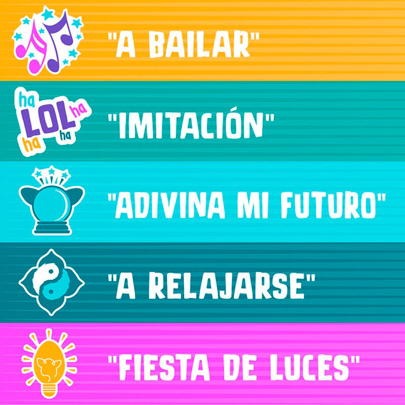 Furby Coral Interactivo 7
