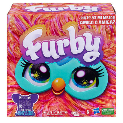 Furby Coral Interactivo 6