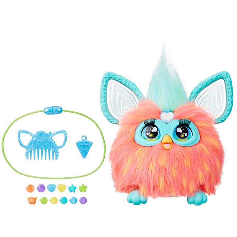 Furby Coral Interactivo 2