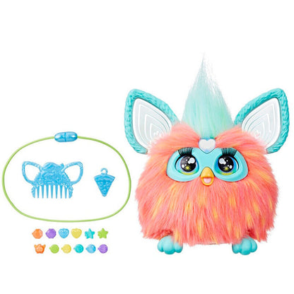 Furby Coral Interactivo 2