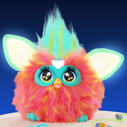 Furby Coral Interactivo 10