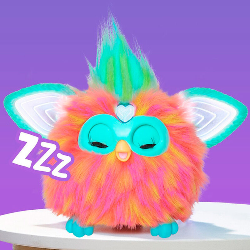 Furby Coral Interactivo 14