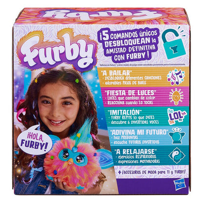 Furby Coral Interactivo 9