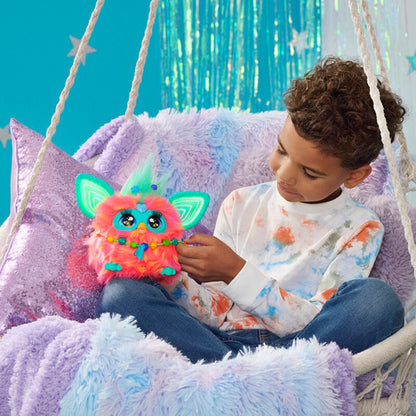 Furby Coral Interactivo 15