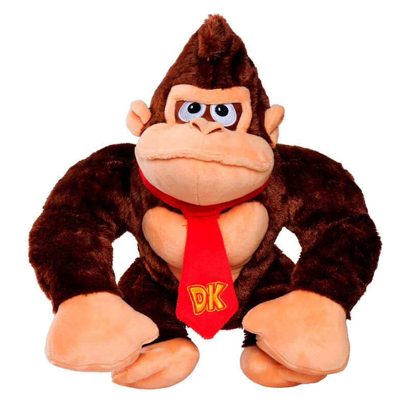 Donkey Kong de Super Mario Bros 1